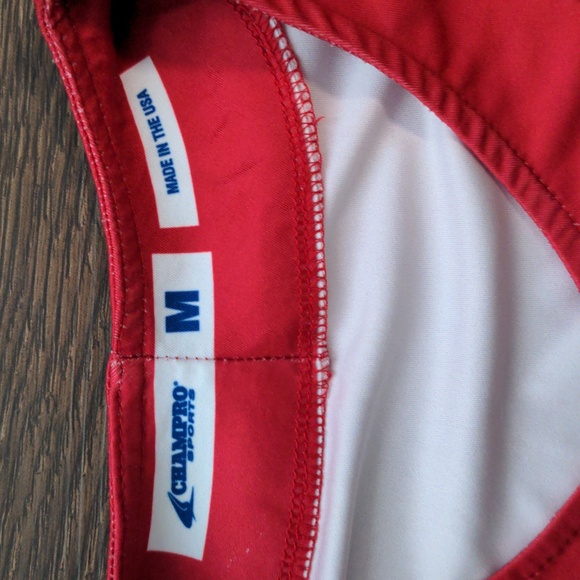 Champro Sports Men's Size Medium Personalized Sluggers Jersey #3 - Picture 2 of 5